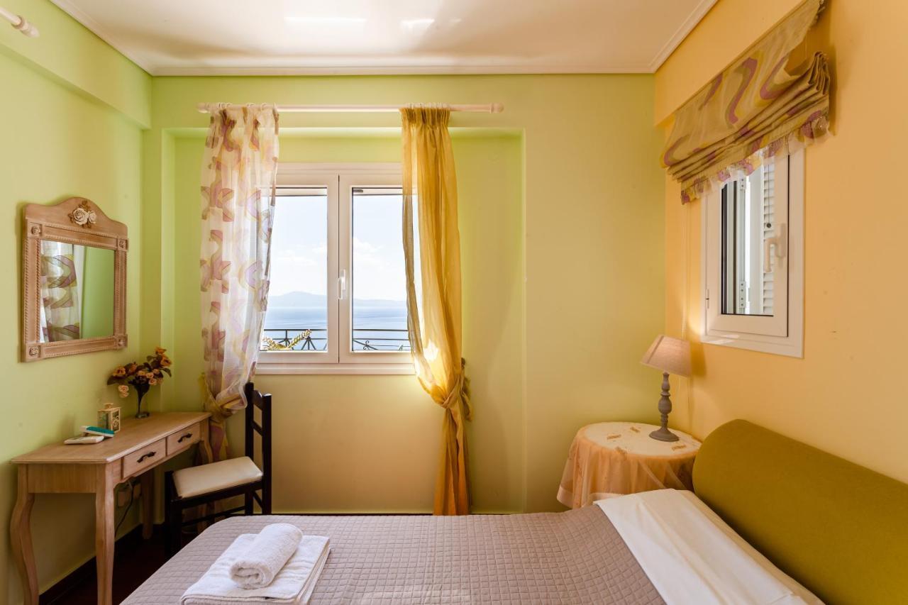 Verga Majestic Sunsets - Elegant & Secluded Retreat Kalamata Exterior foto
